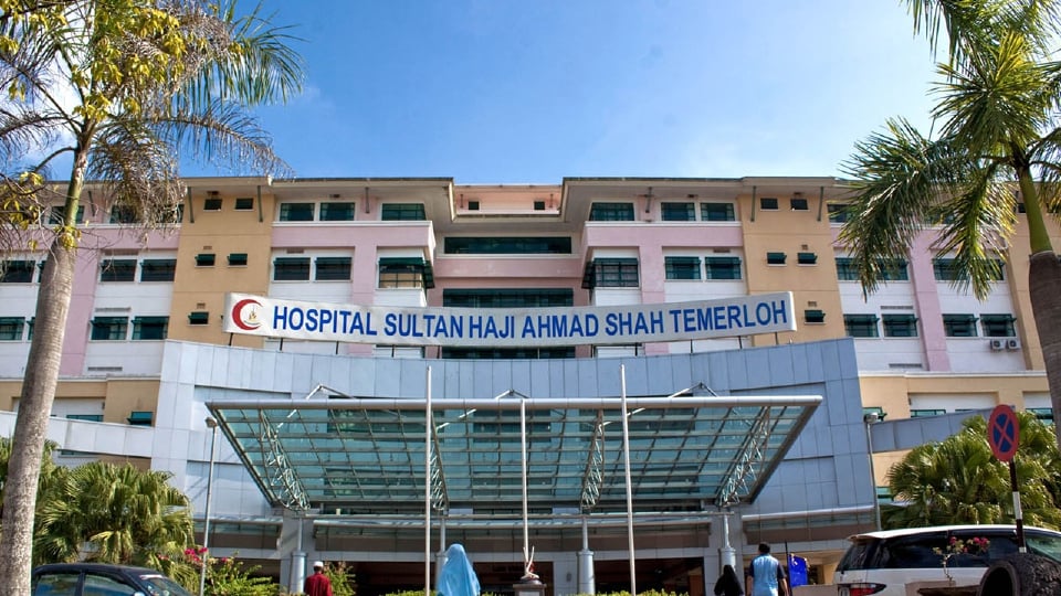 img-Hospital Sultan HJ Ahmad Shah, Temerloh